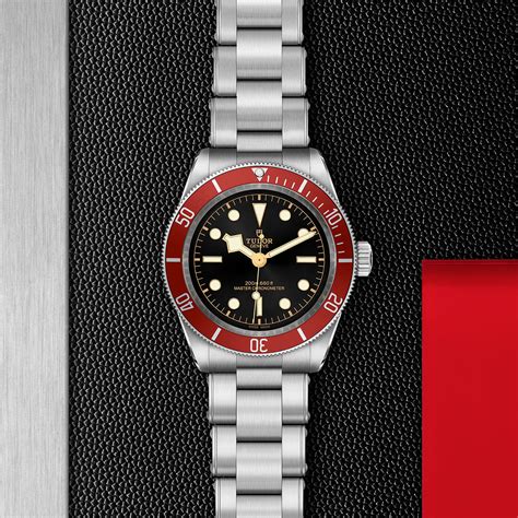 tudor black bay heritage 41 red|tudor black bay s&g 41mm.